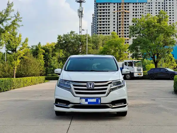 Honda Elysion 2021