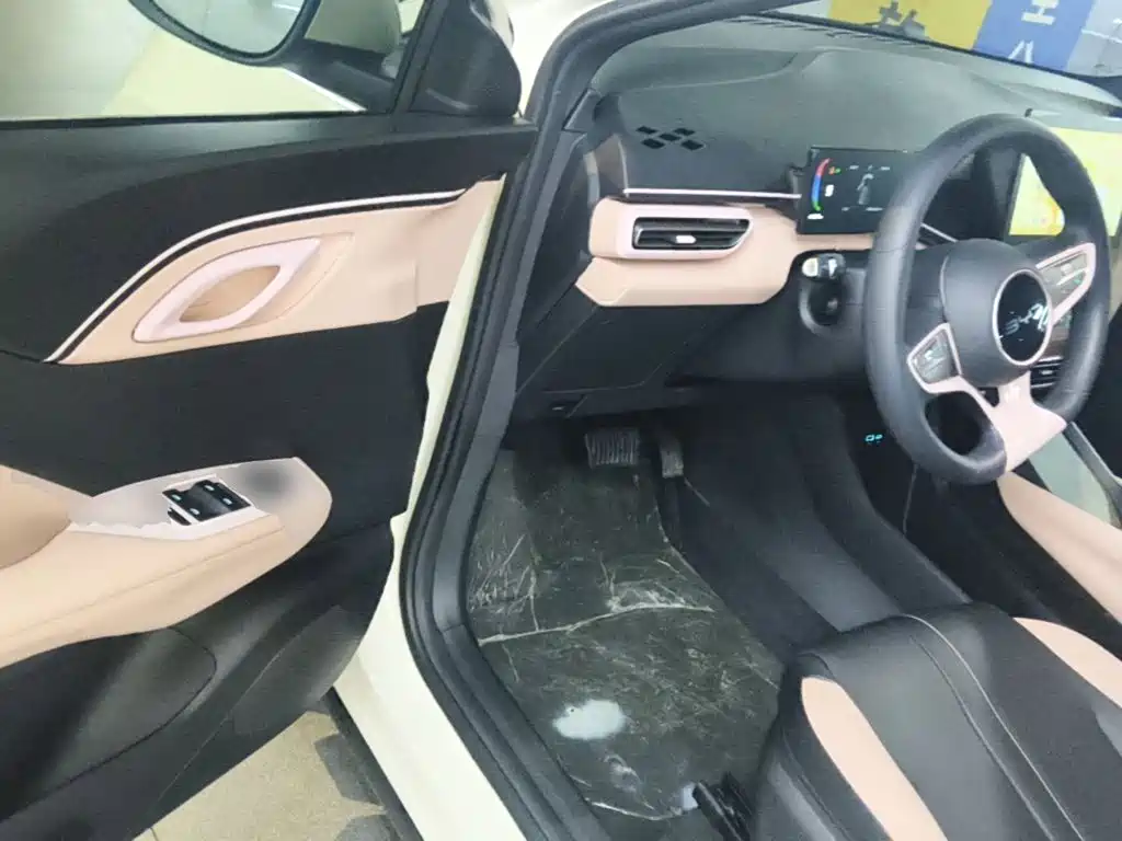 BYD Seagull 2025 — фото 16