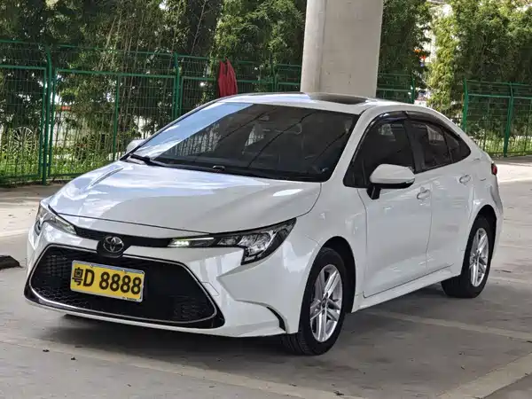 Toyota Levin 2020