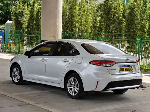 Toyota Levin 2020