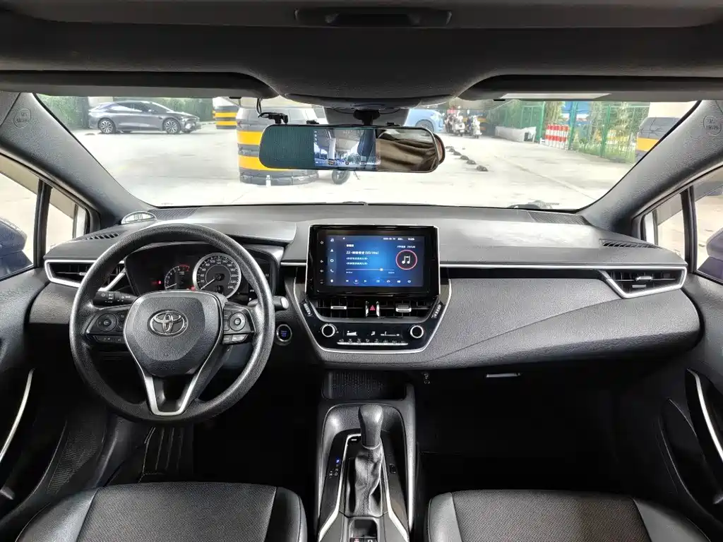 Toyota Levin 2020