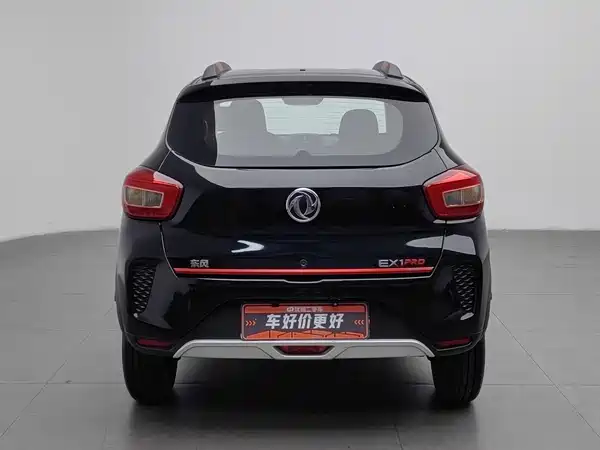Dongfeng Nano EX1 2022