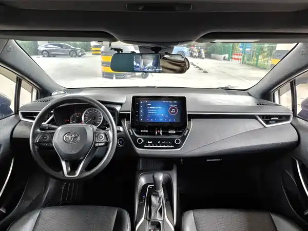 Toyota Levin 2020