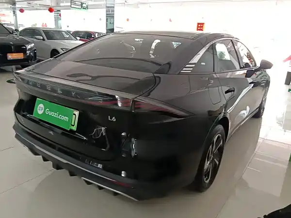 Geely Galaxy L6 2024