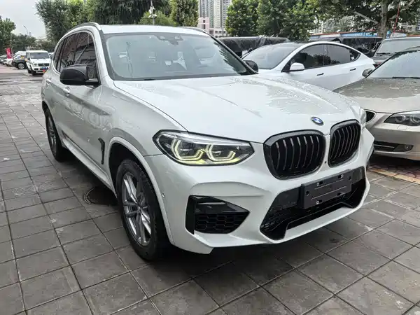 BMW X3 2020