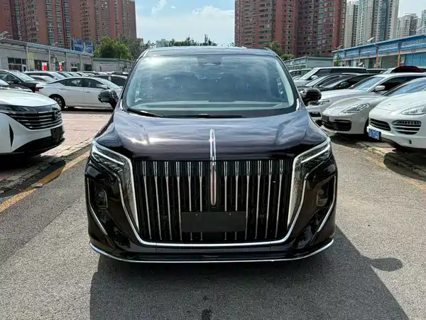 Hongqi HQ9 PHEV 2024