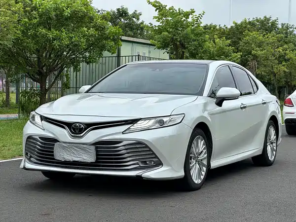 Toyota Camry 2020
