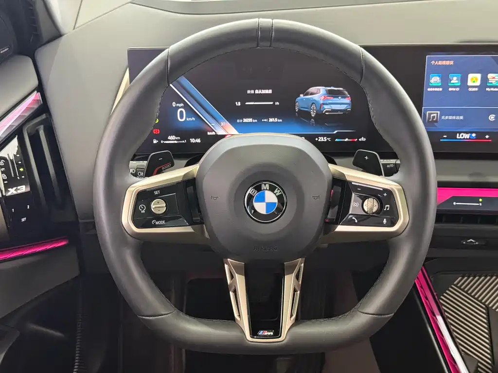BMW X3 2025 — фото 11