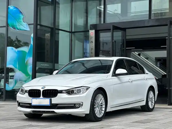 BMW 3 Series 2014