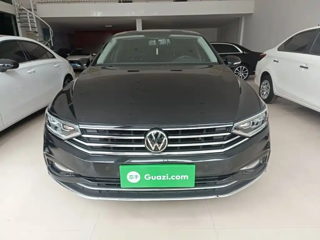 Volkswagen Magotan 2020