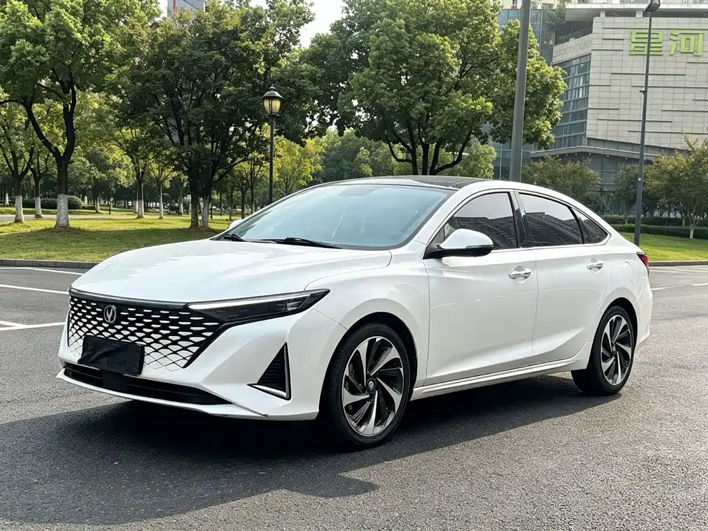 Changan Ruicheng PLUS 2023