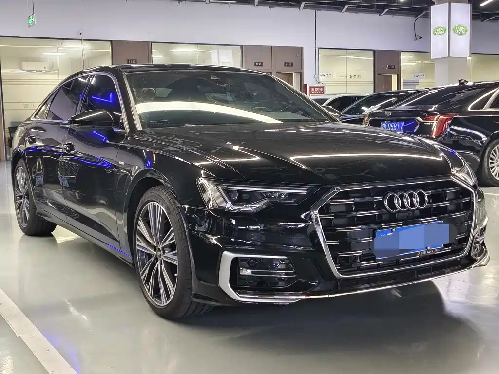 Audi A6L 2025