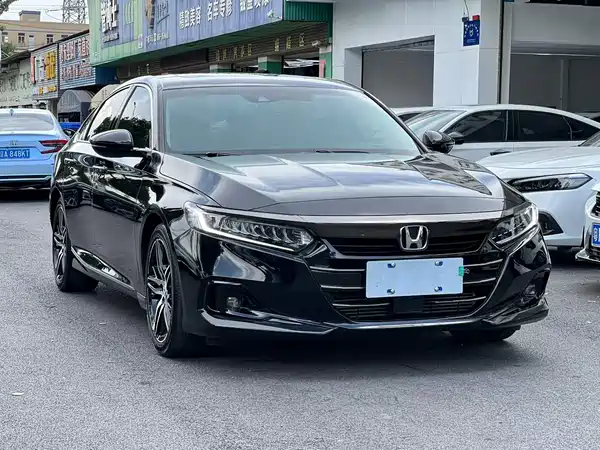 Honda Accord 2021