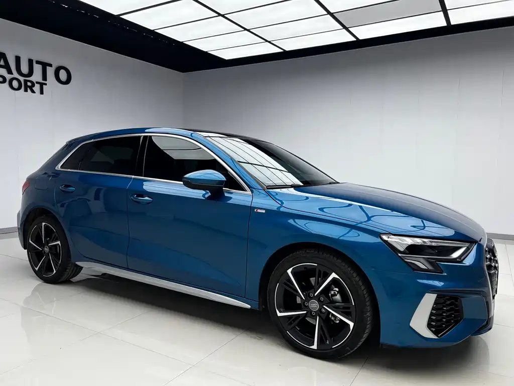 Audi A3 2021