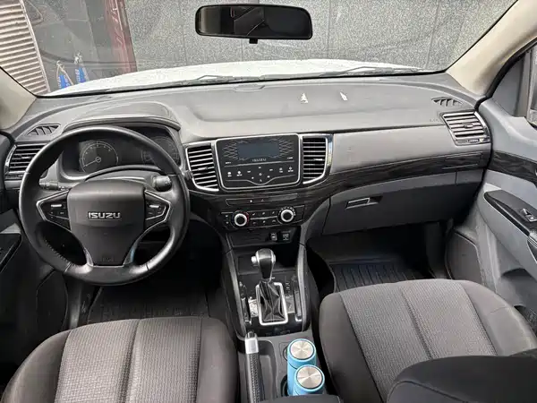 Isuzu Lingtuo 2019