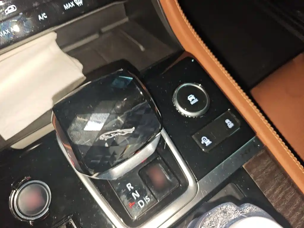 Jaguar XFL 2022