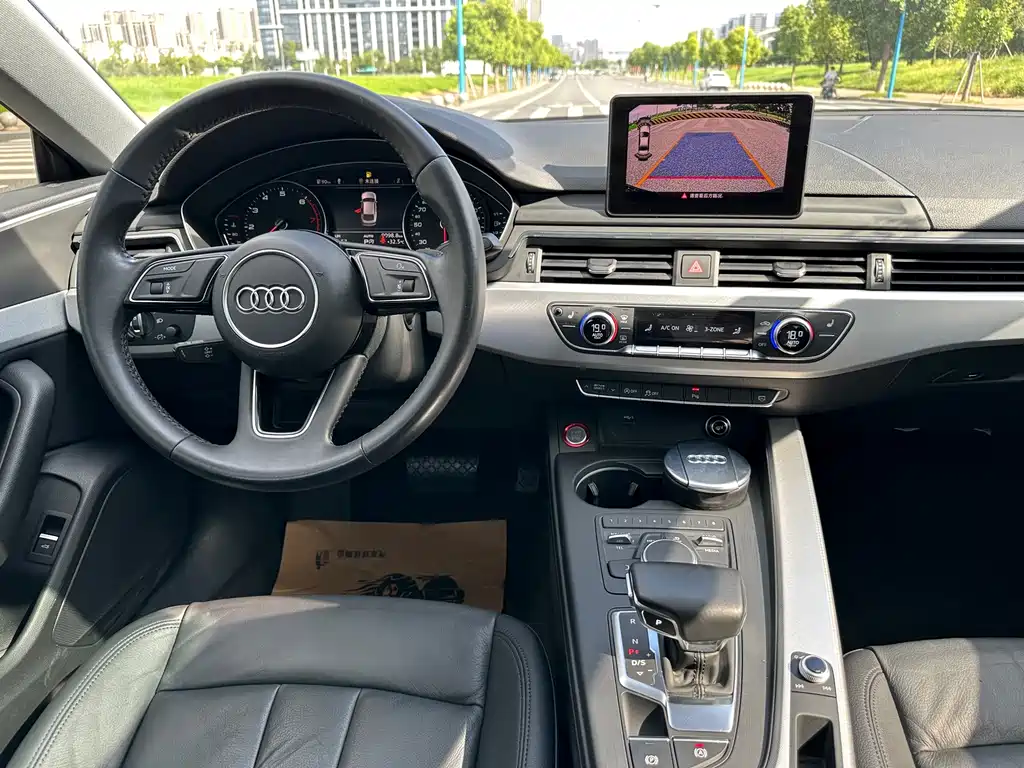 Audi A5 2018 — фото 17
