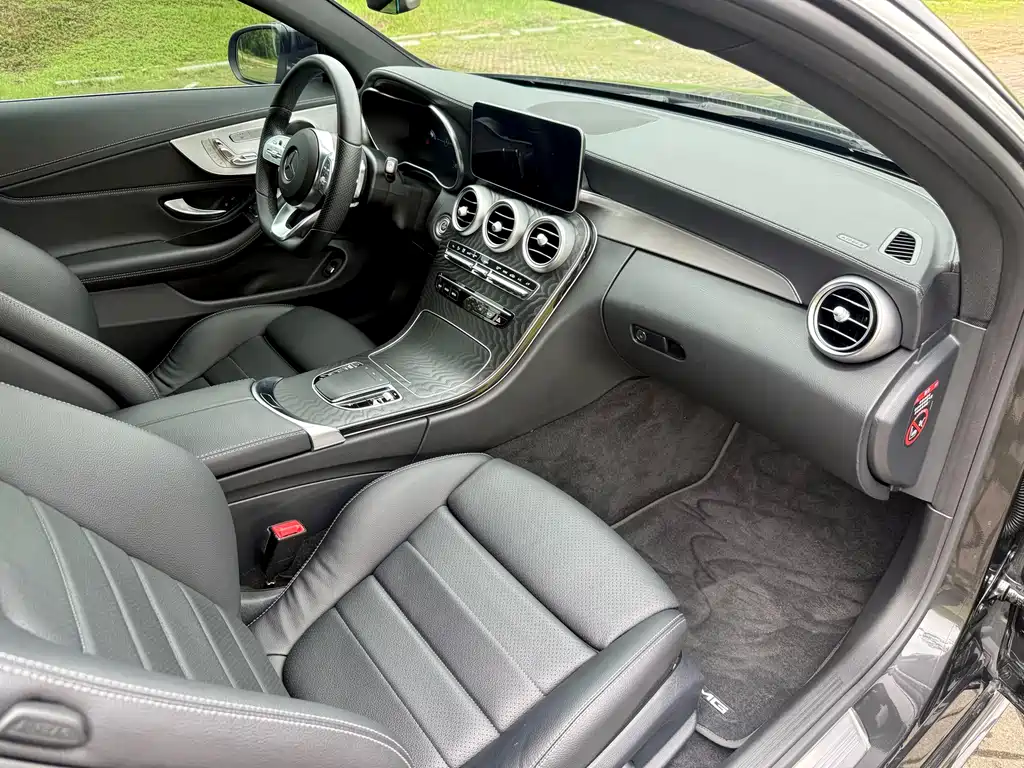 Mercedes-Benz C-Class 2021 — фото 10