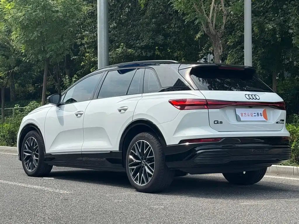 Audi Q5 E-Tron 2023 — фото 4