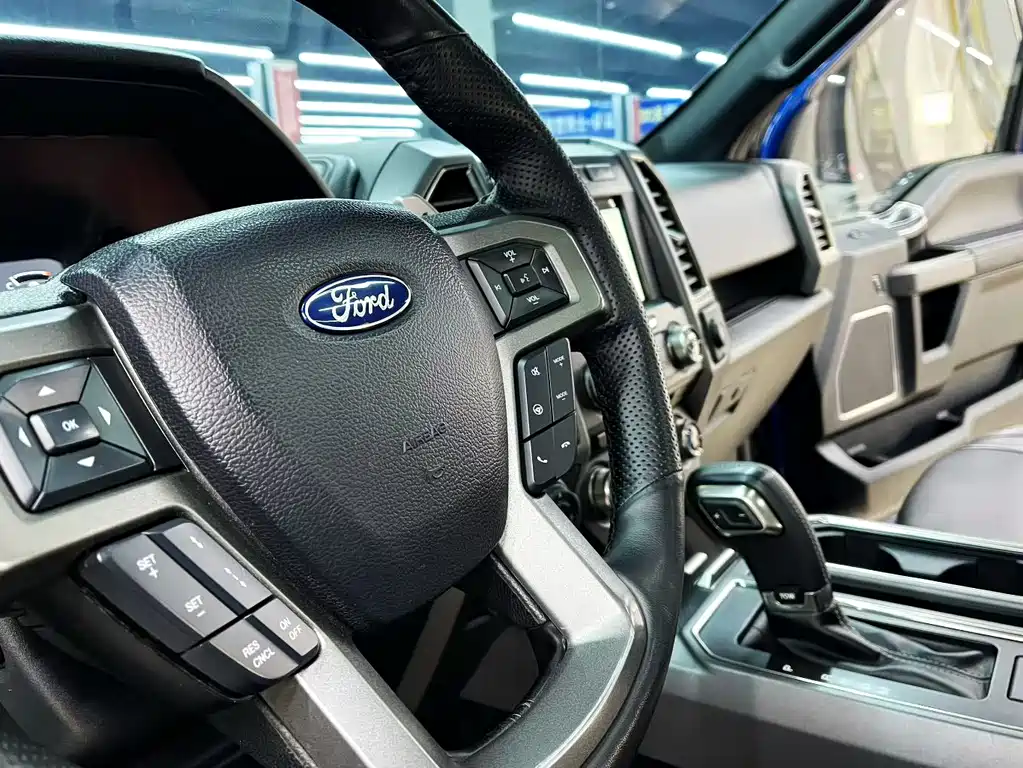 Ford F-150 Raptor 2019 — фото 9
