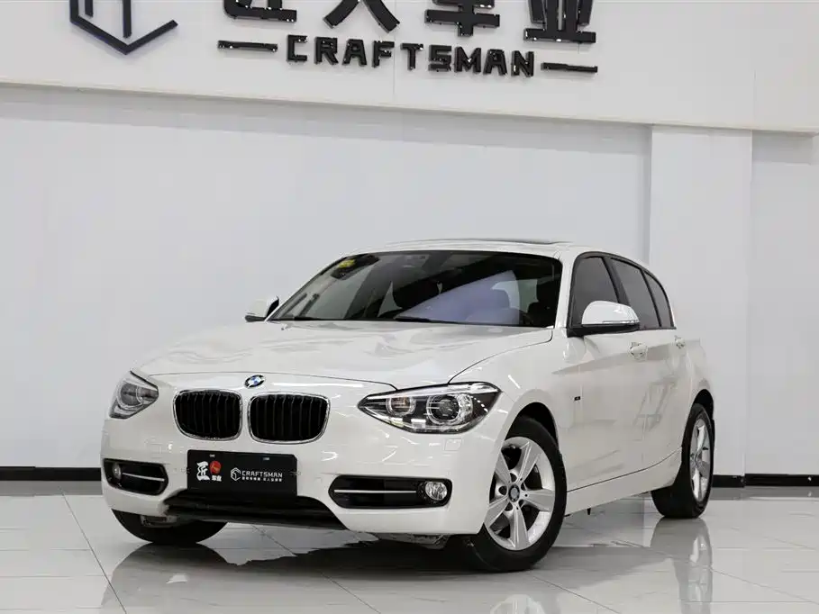 BMW 1 Series 2015