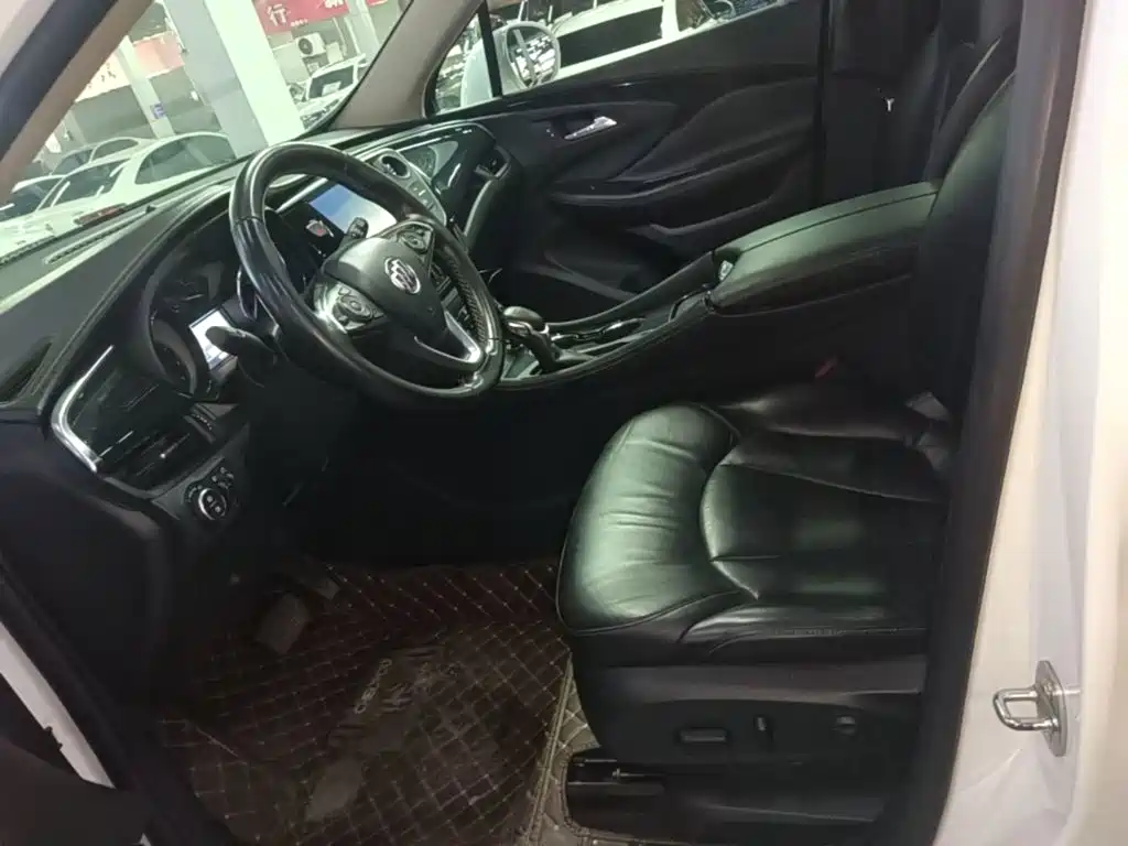 Buick Envision Plus 2016 — фото 15