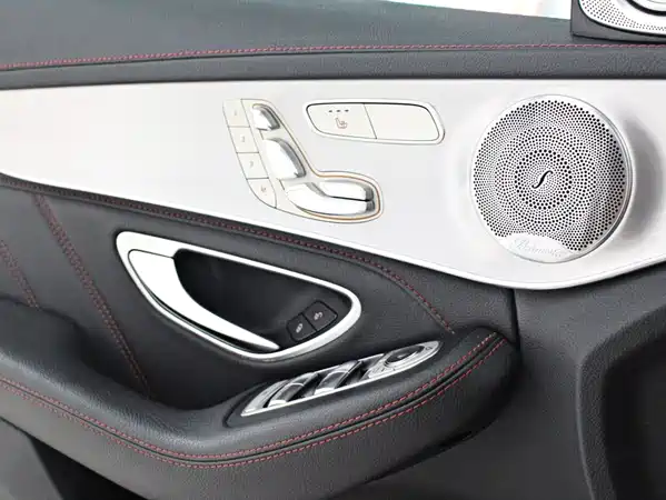 Mercedes-Benz C-Class AMG 2019