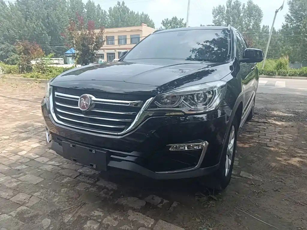 Hanteng X7 2019