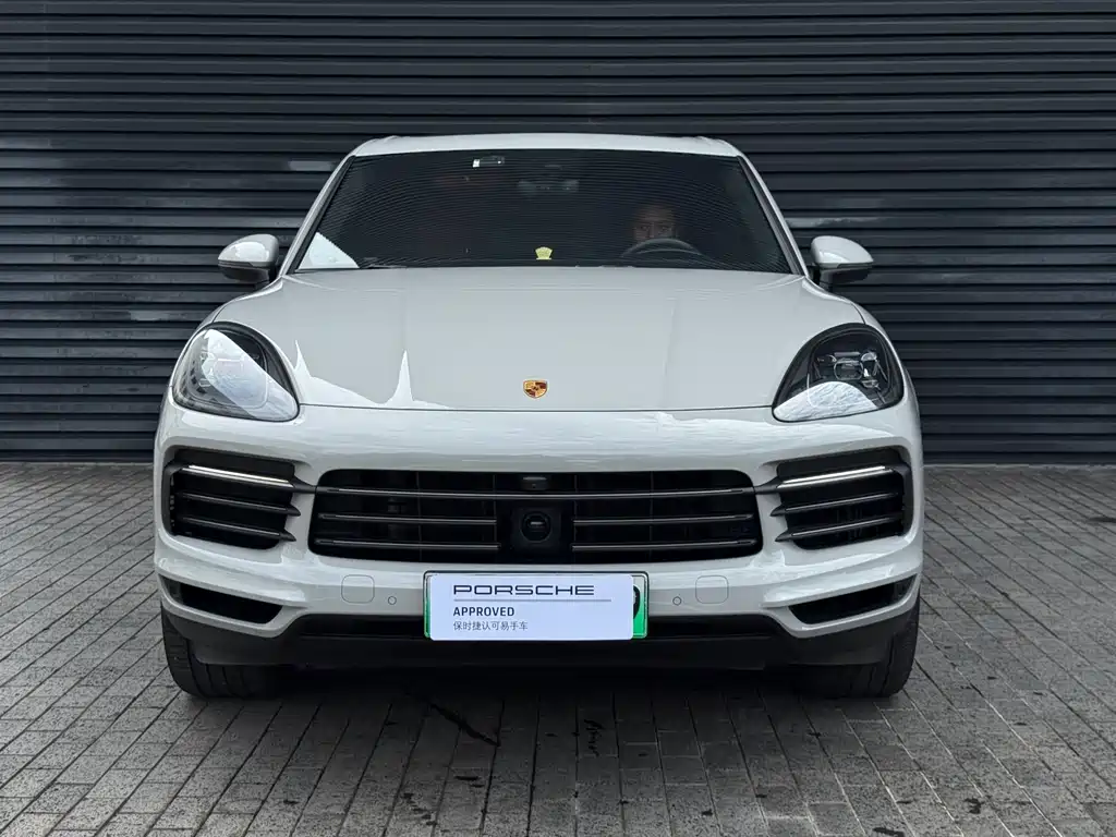 Porsche Cayenne Hybrid 2023 — фото 8