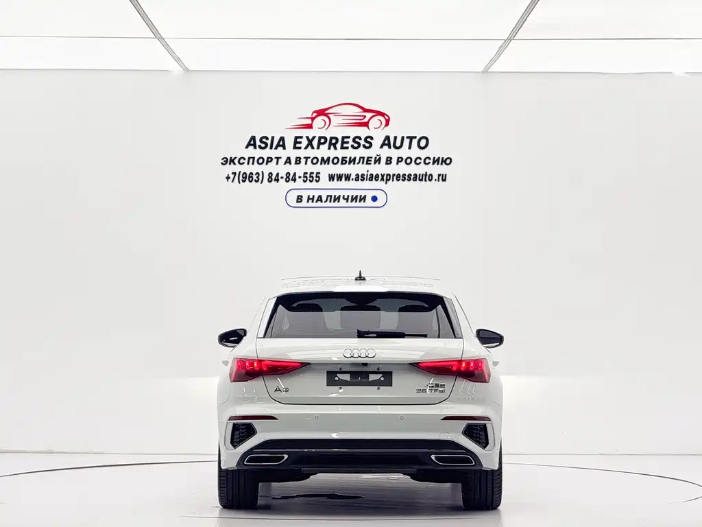 Audi A3 2022
