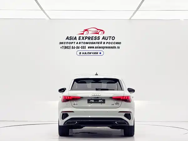 Audi A3 2022