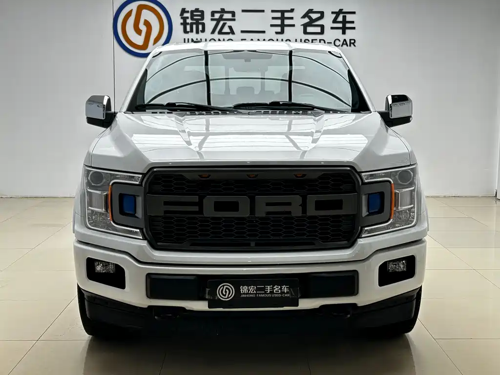 Ford F-150 Raptor 2019 — фото 2