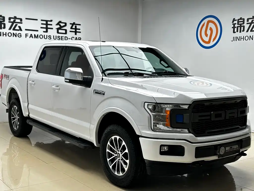 Ford F-150 Raptor 2019 — фото 3