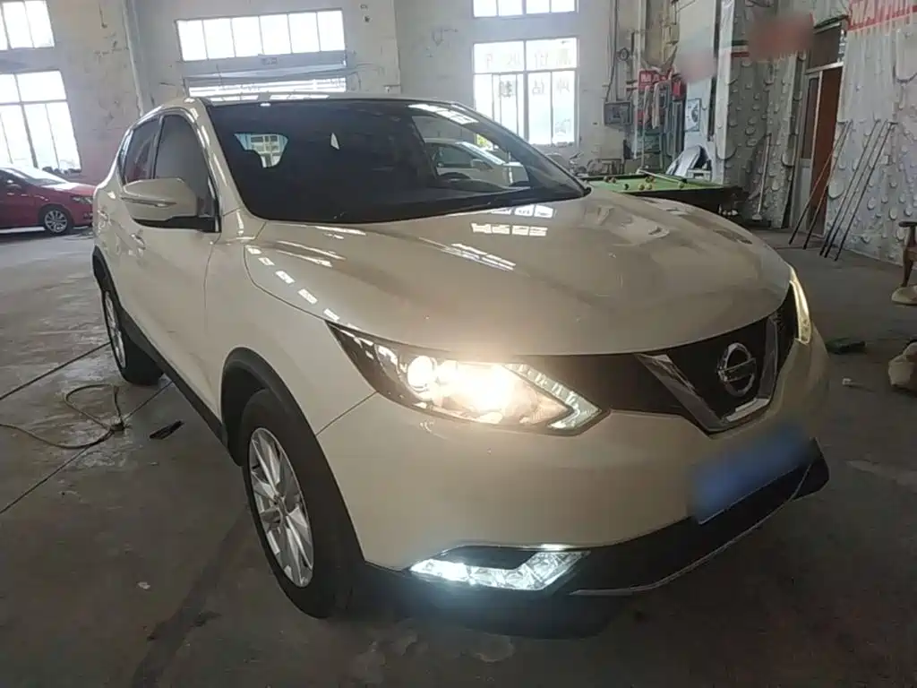 Nissan Qashqai 2016