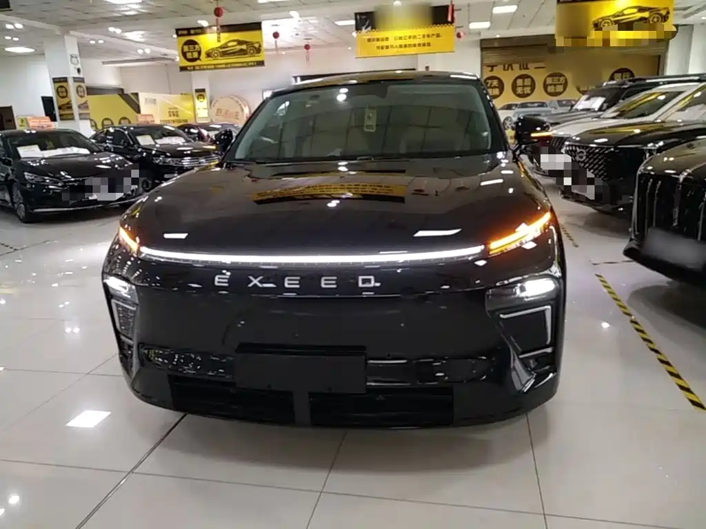 Exeed Xingjiyuan ET 2024
