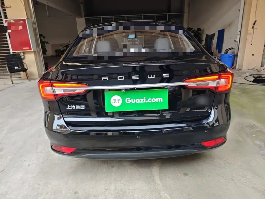 Roewe i5 2019