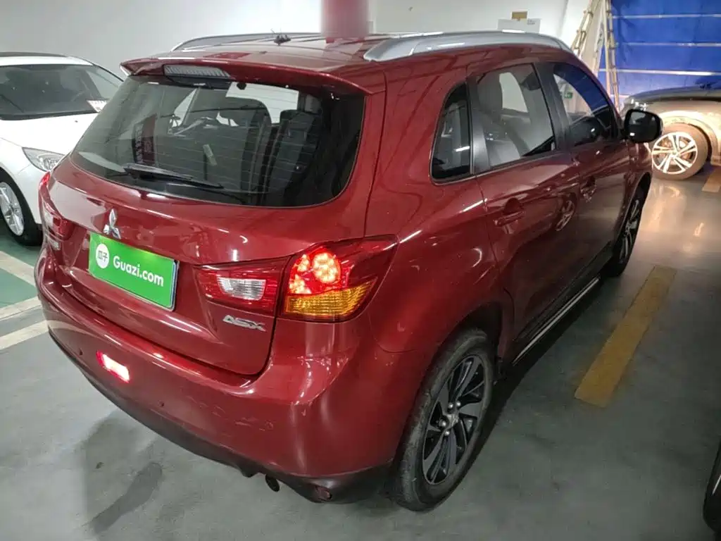Mitsubishi ASX 2016