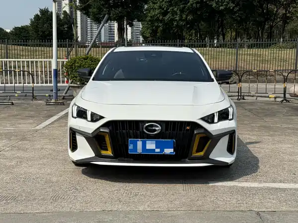 GAC Trumpchi Empow 2023