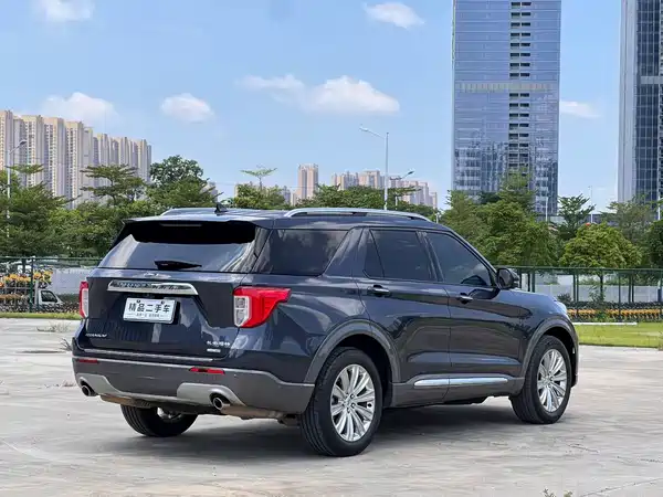 Ford Explorer 2020