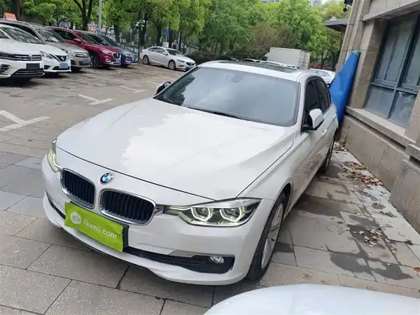 BMW 3 Series 2016