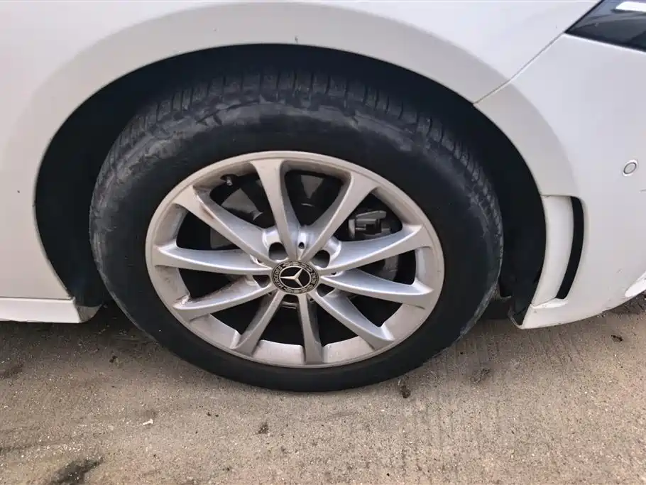 Mercedes-Benz A-Class 2019