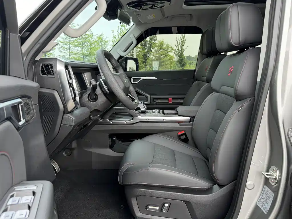 Jetour Traveller 2024