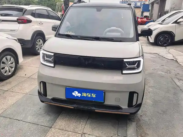 Wuling Hongguang MINIEV 2022