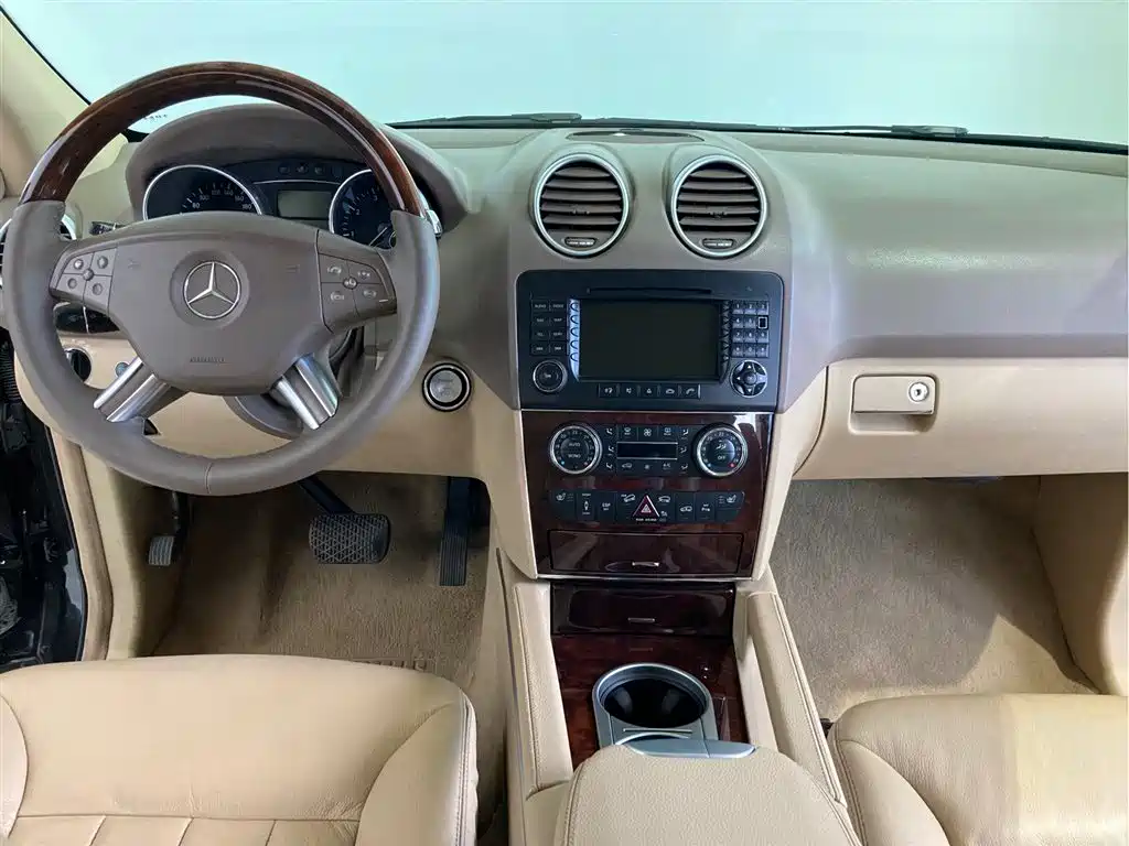 Mercedes-Benz M-Class 2007 — фото 11
