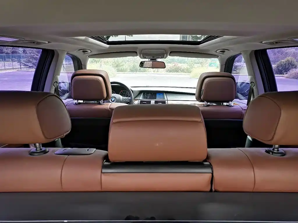 BMW X5 2012 — фото 14