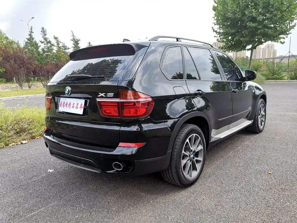 BMW X5 2012 — фото 4