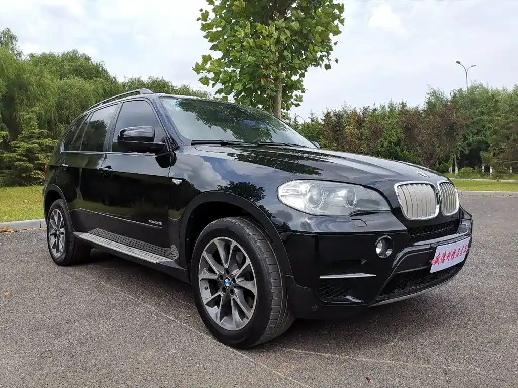 BMW X5 2012 — фото 2
