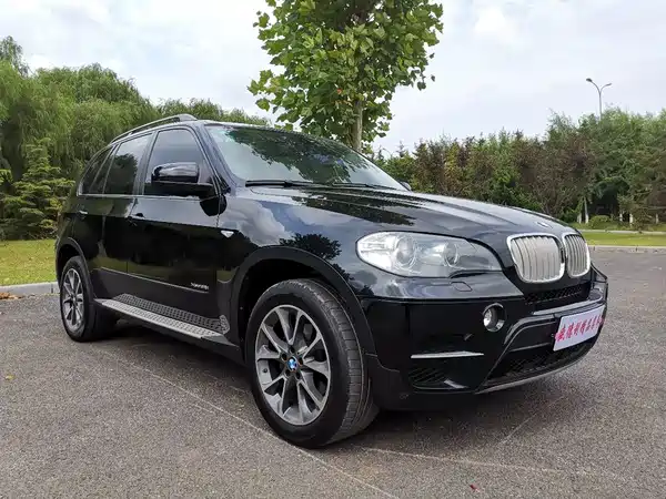 BMW X5 2011