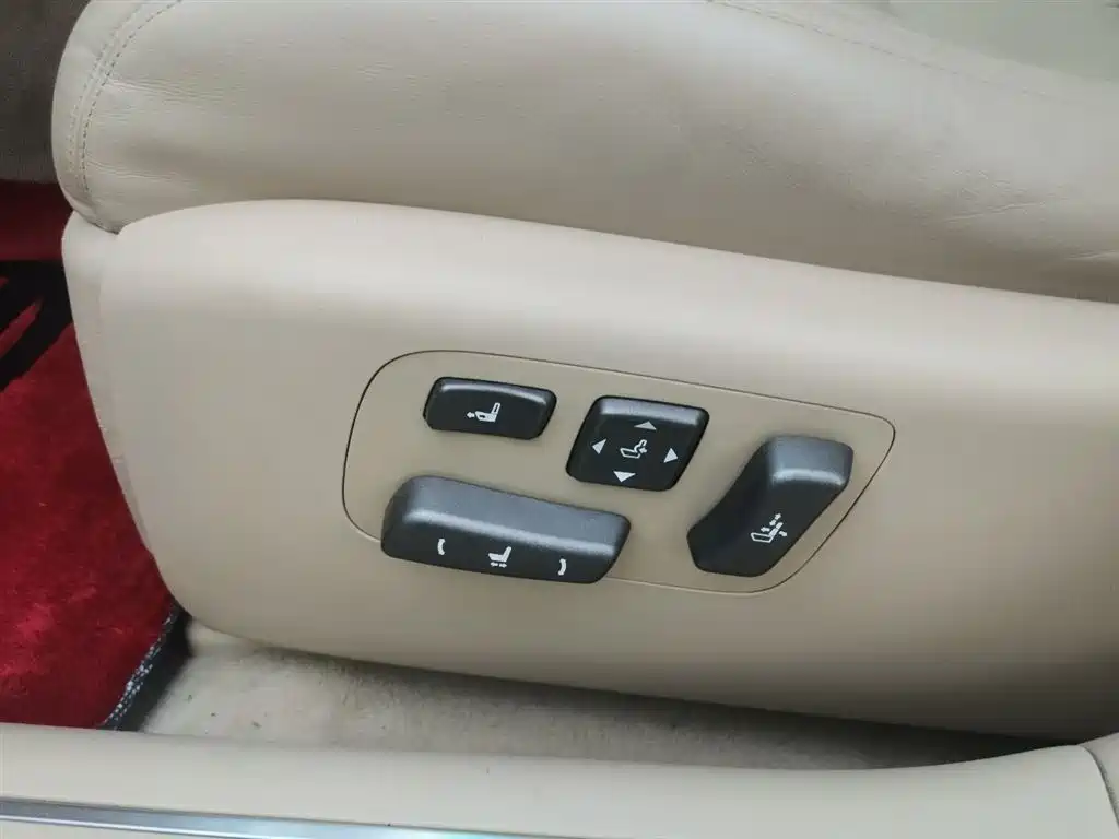 Lexus LS 2007 — фото 13