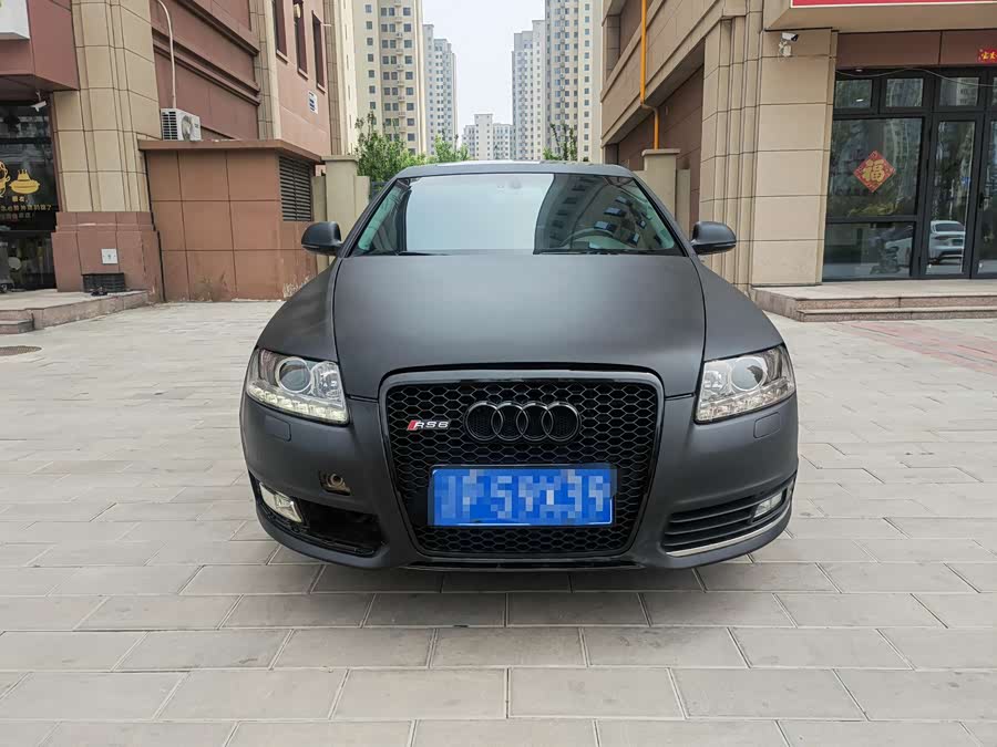 Audi A6L 2011